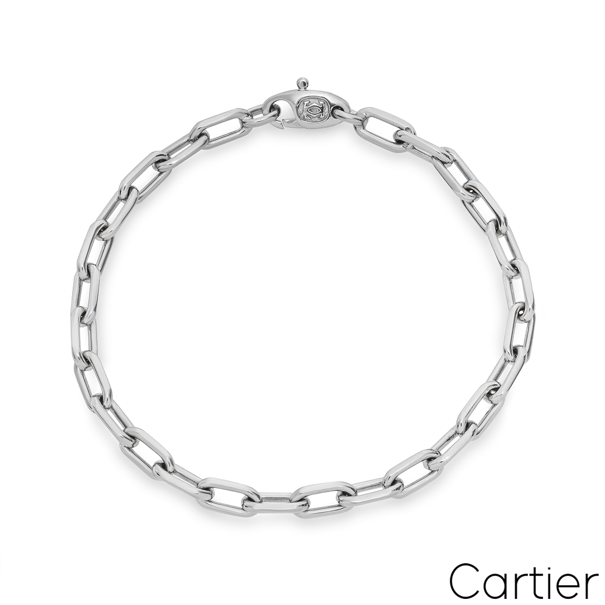 Cartier cuban deals link bracelet